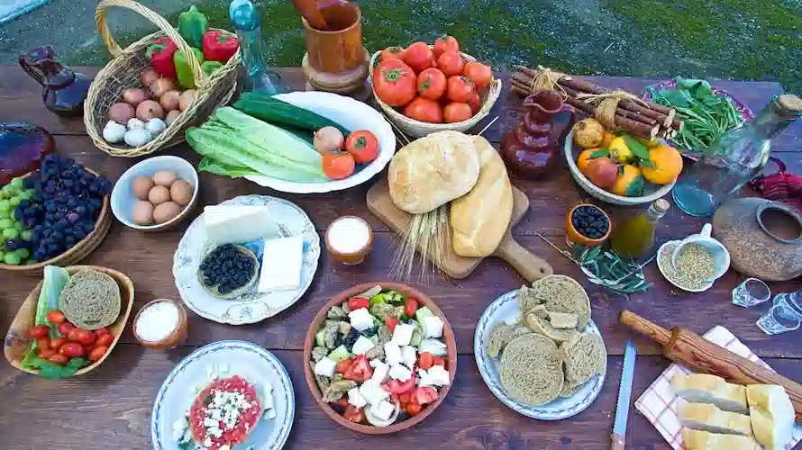 Vegetarian Cooking Lesson in Crete - Taste of Crete - cooking-lesson