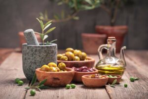 olive oil page category - Taste of Crete - Olive Oil Tasting